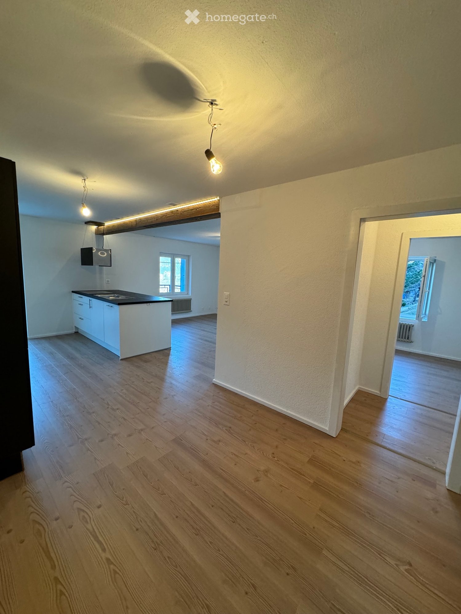 3 rooms apartment, photo 2 of 5