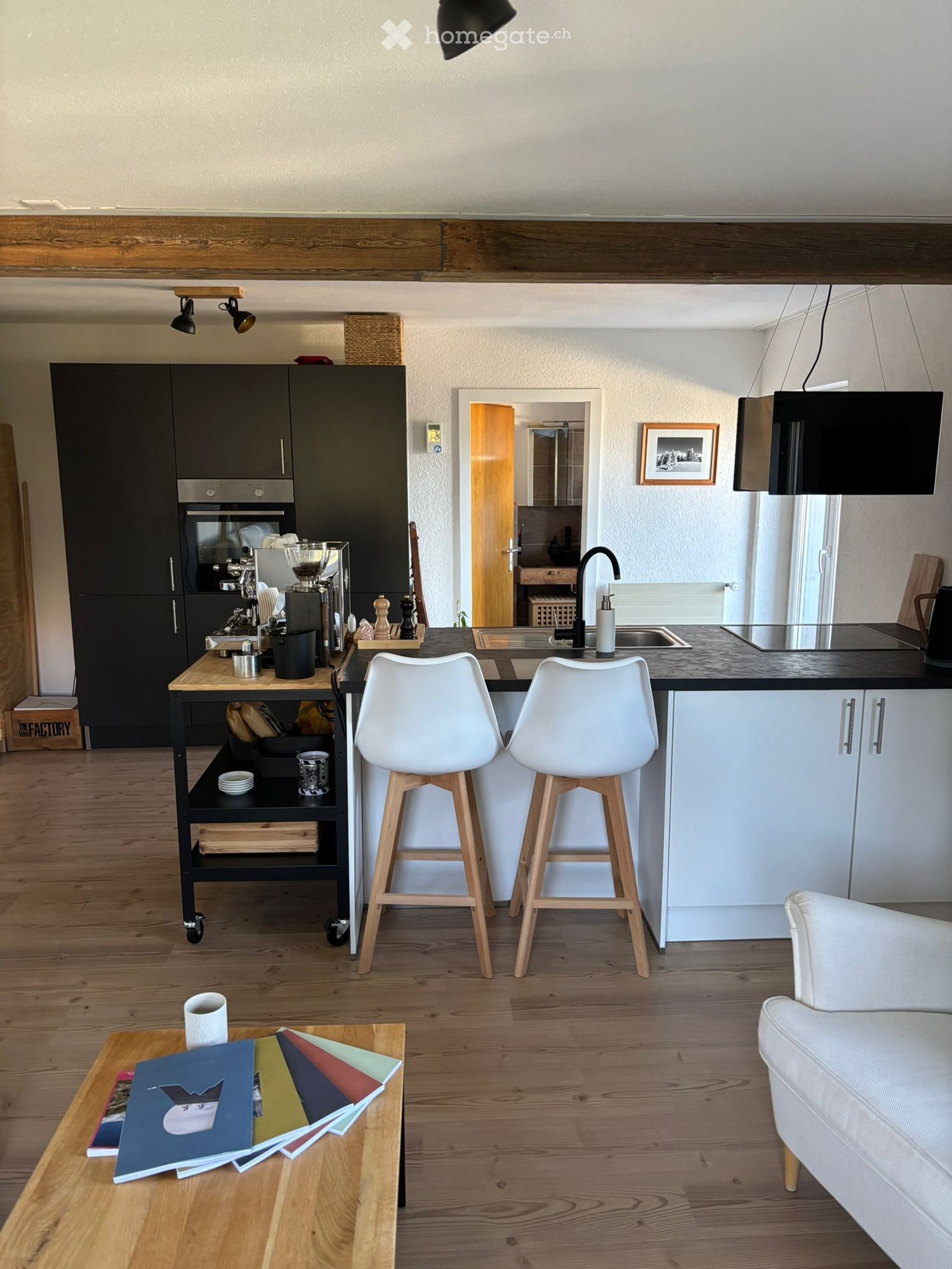3 rooms apartment, photo 5 of 5