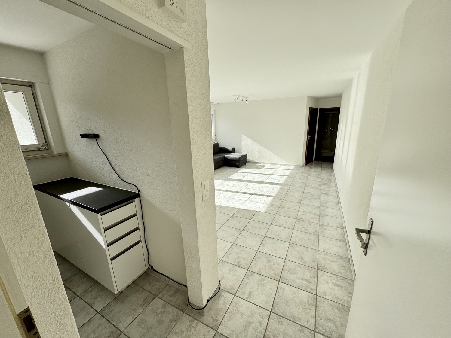 1 rooms apartment