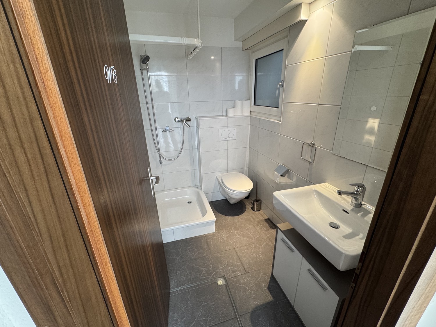 1 rooms apartment