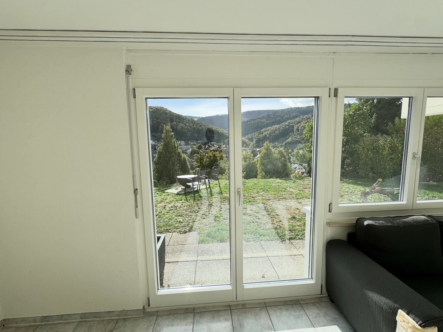 1 rooms apartment