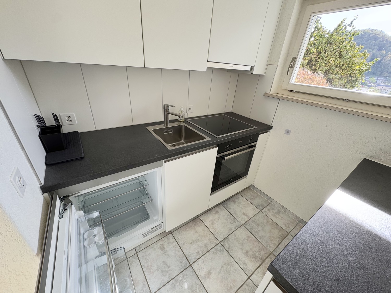 1 rooms apartment