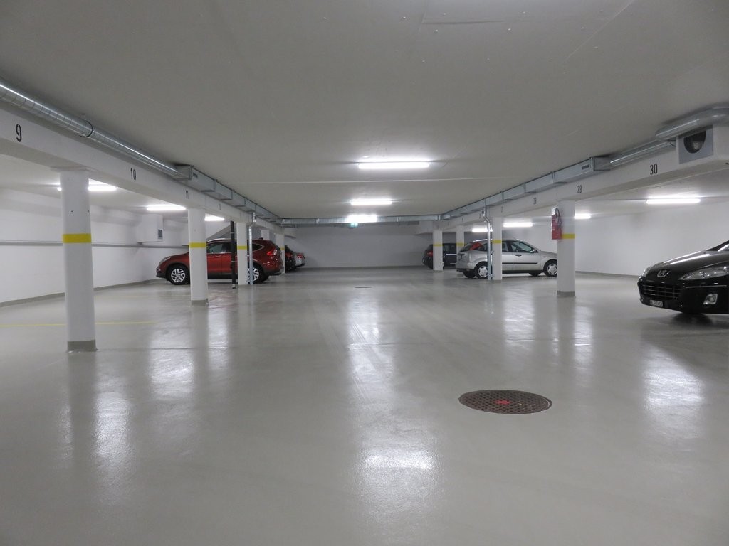 Parcheggio per biciclette coperto, foto 3 di 5