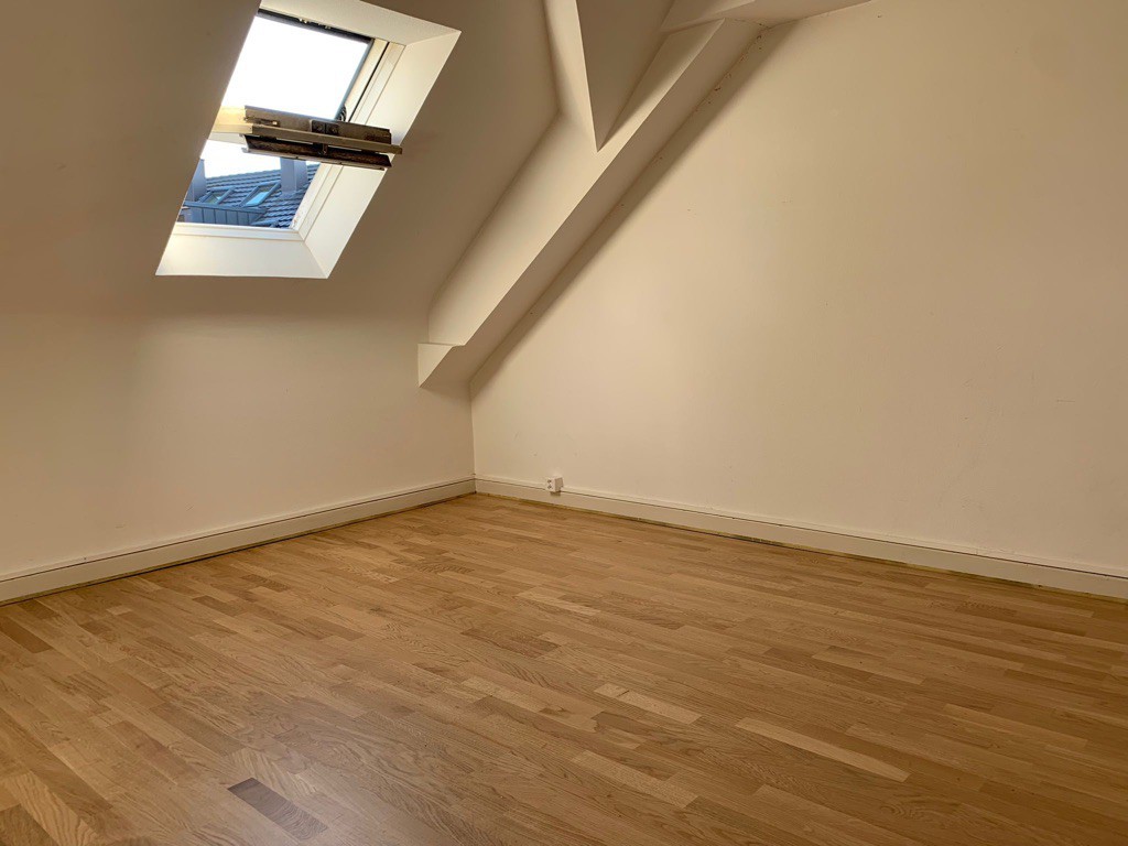 1 room mansard