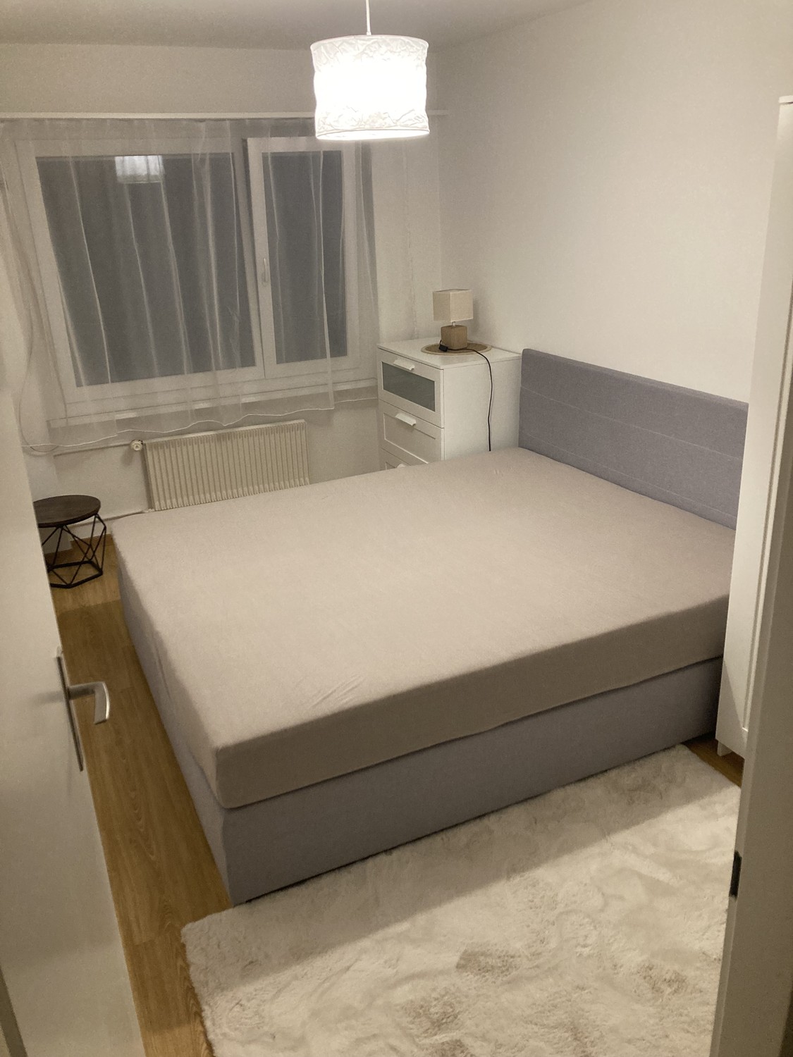 Room in a shared flat