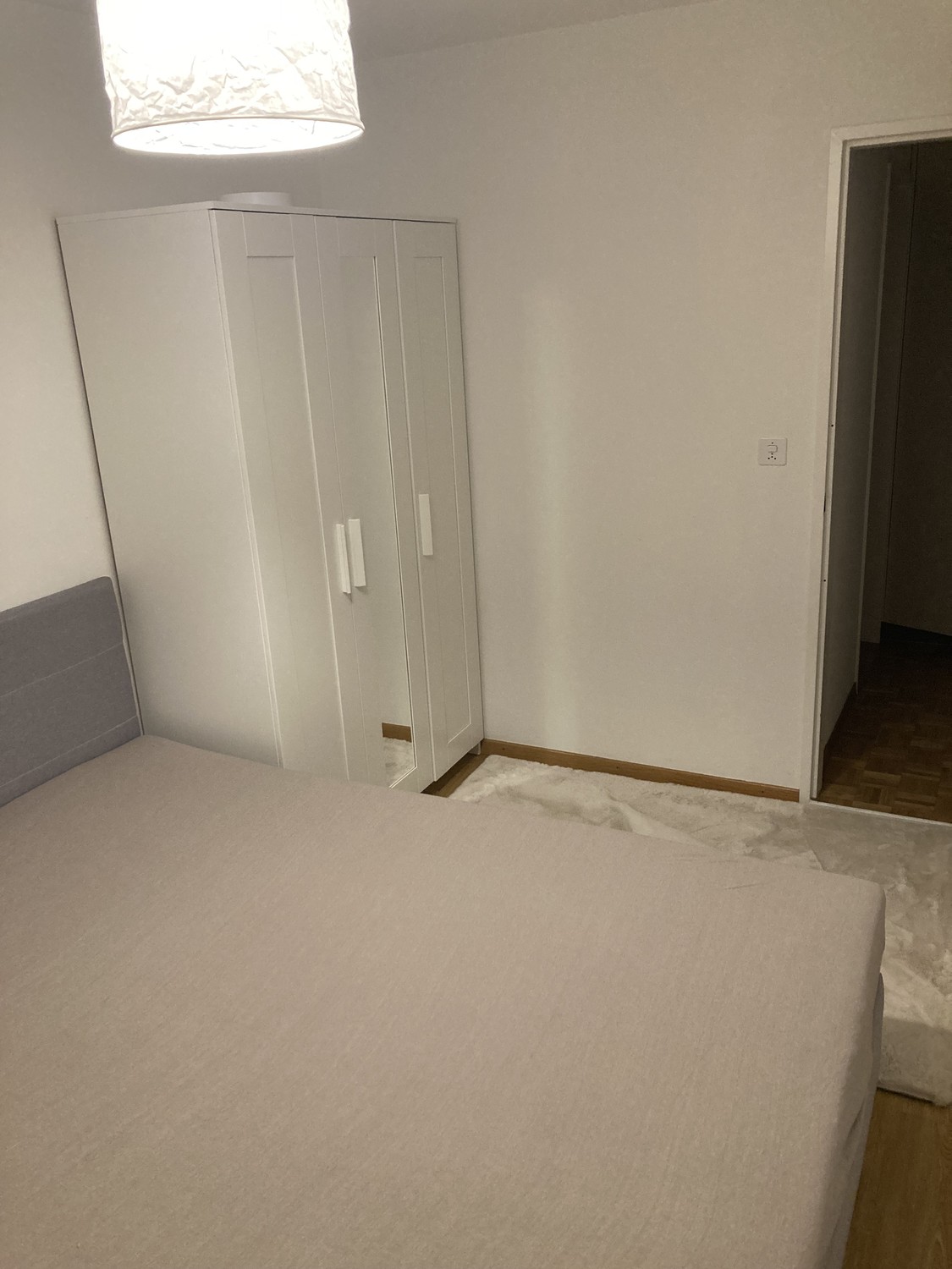 Room in a shared flat