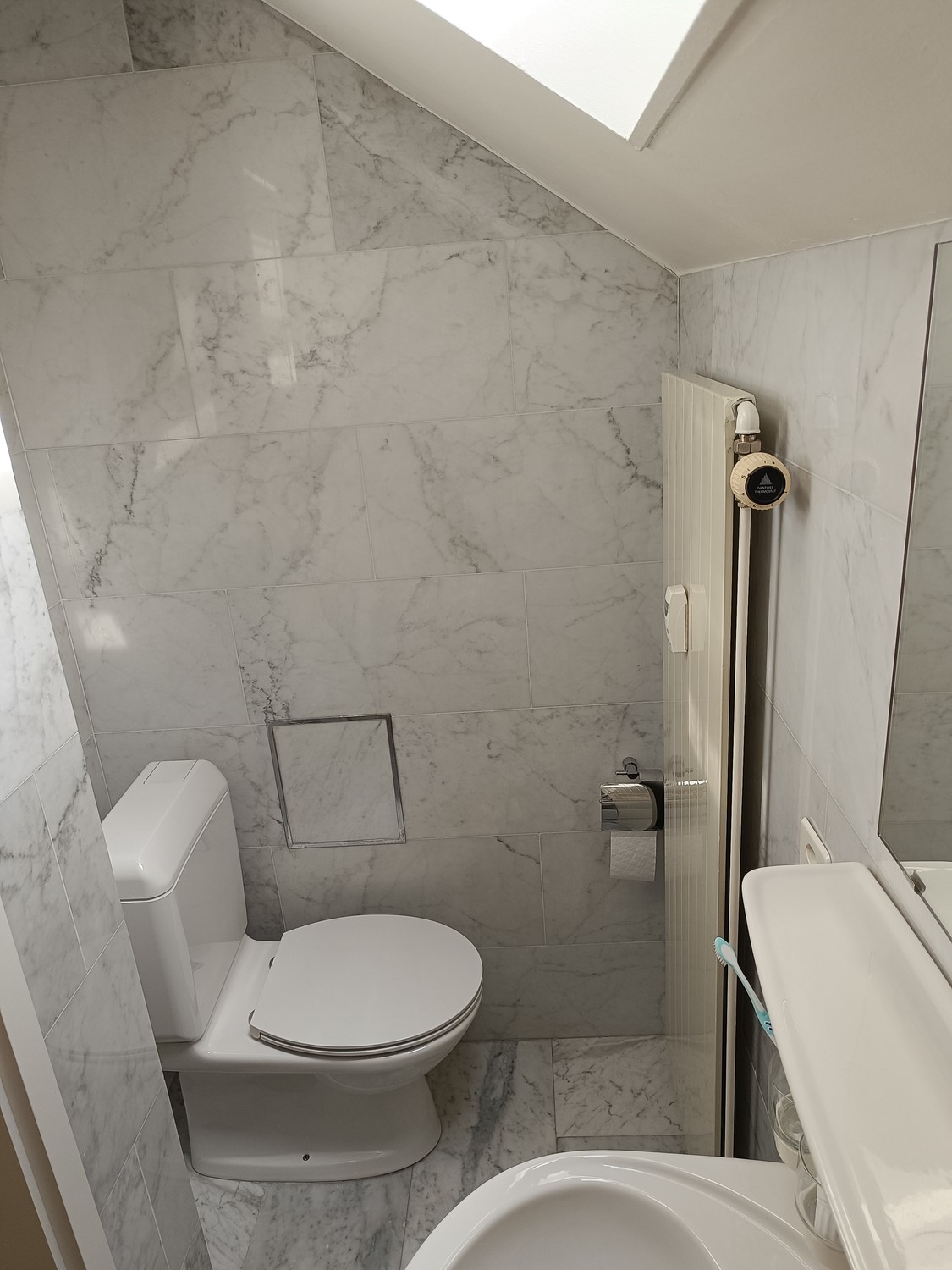 1 ½ rooms apartment