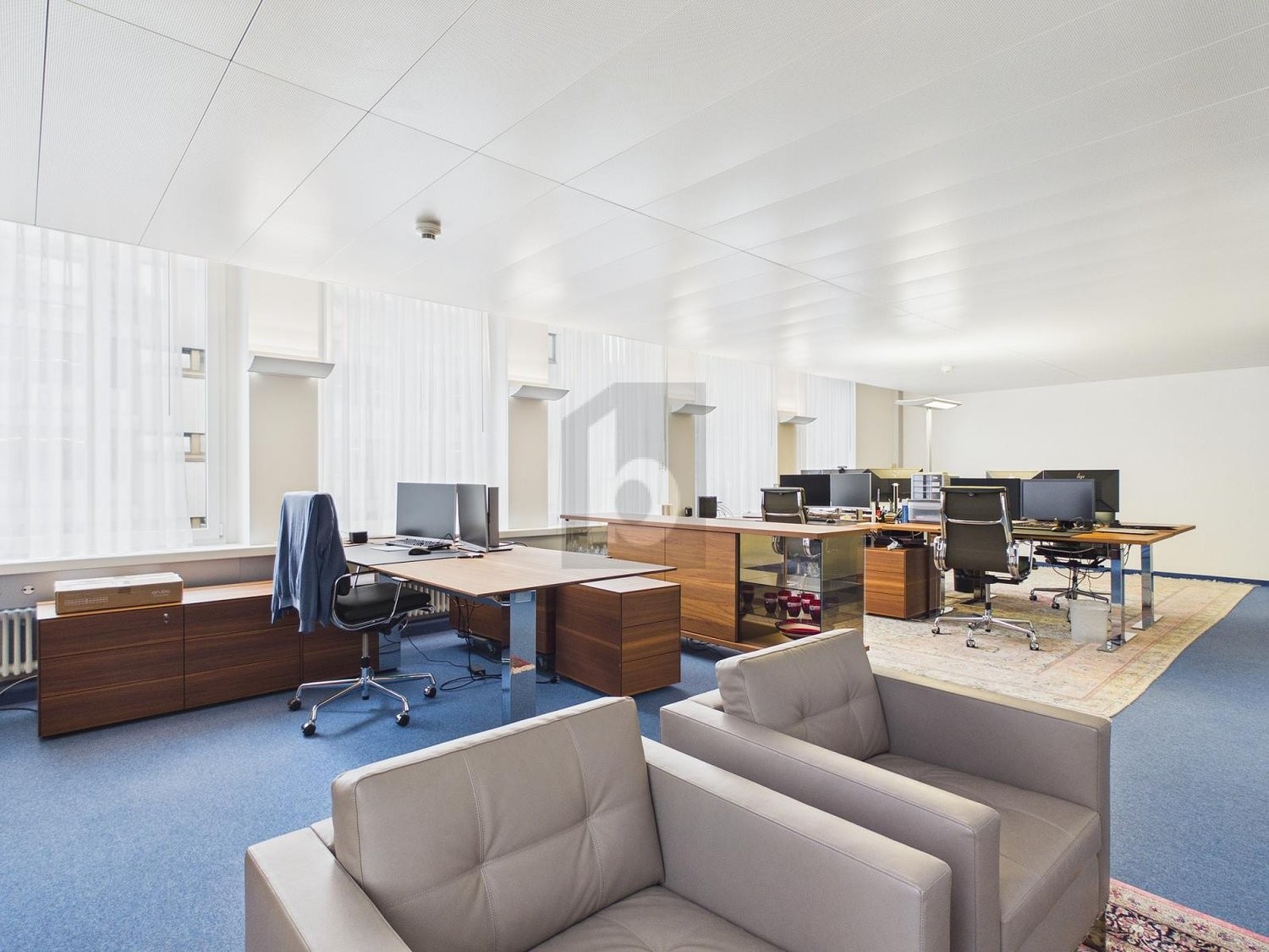 95m² office, photo 3 of 3
