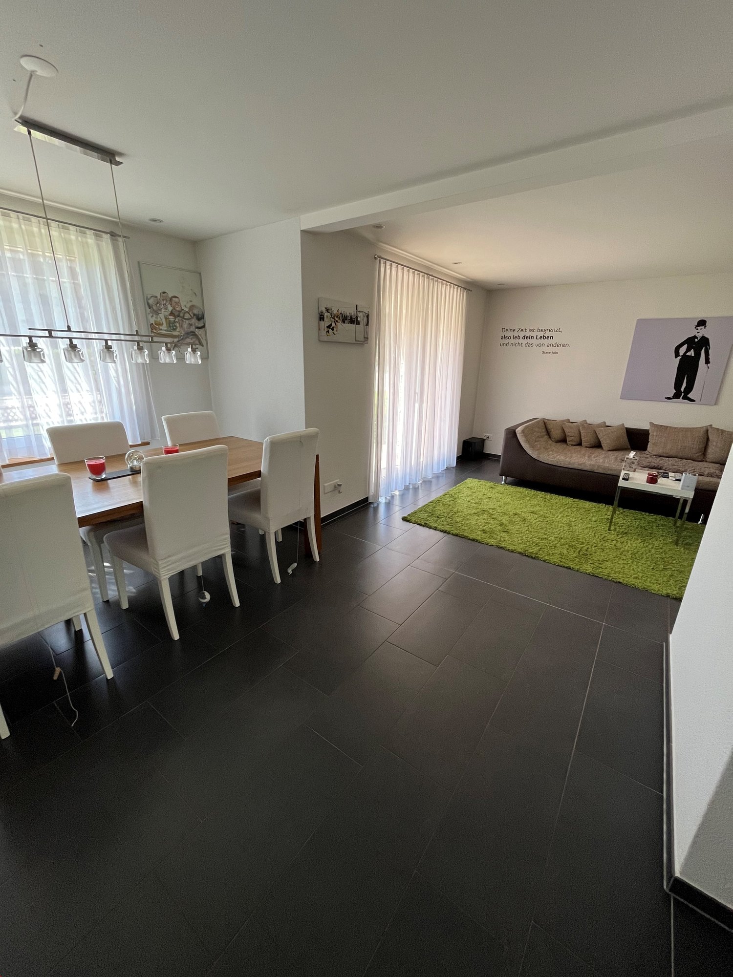 Maison individuelle de 5 ½ pièces