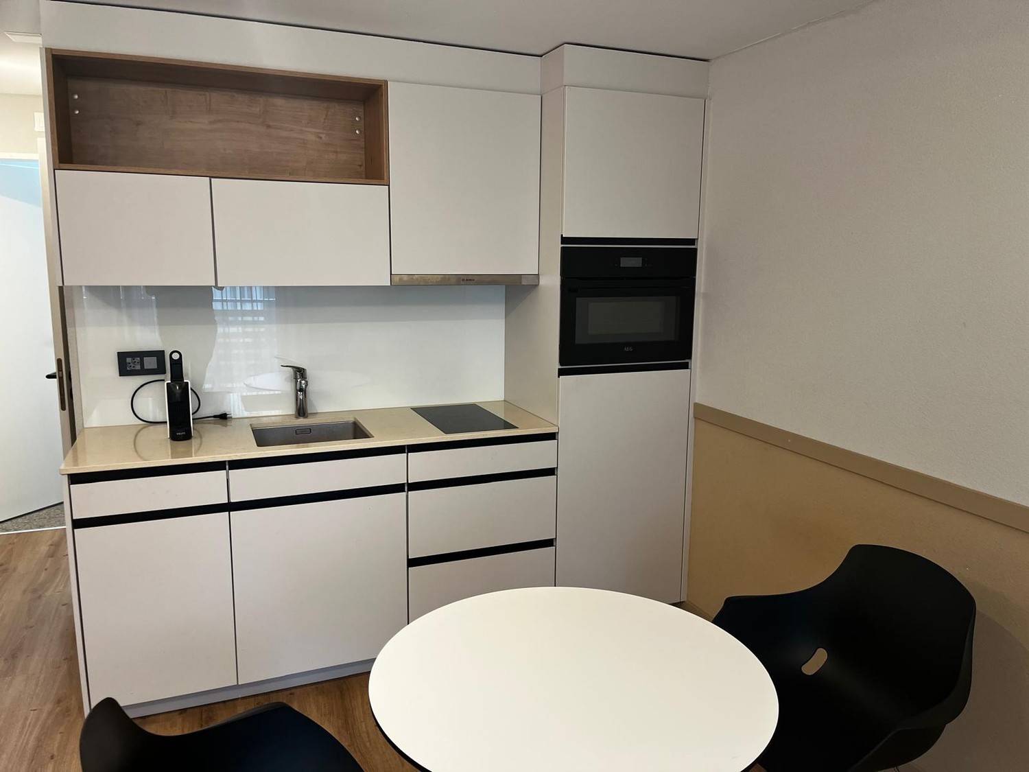 1 room apartment