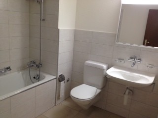 2 rooms roof flat
