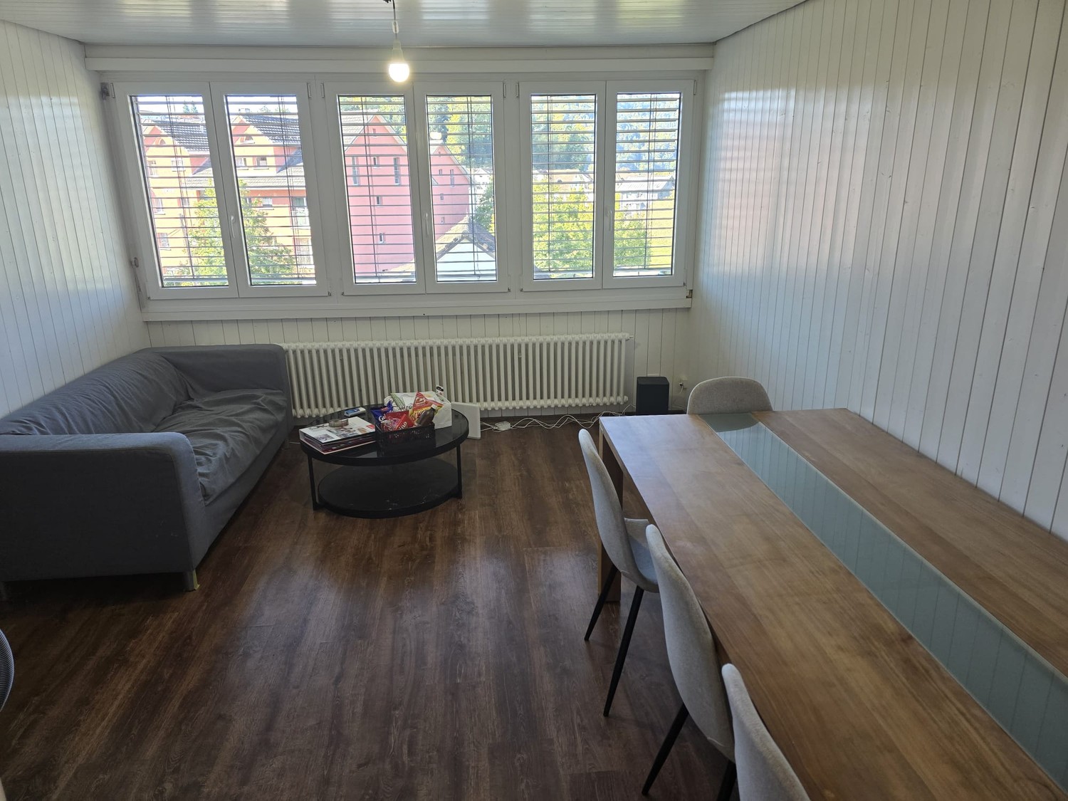 2 rooms apartment