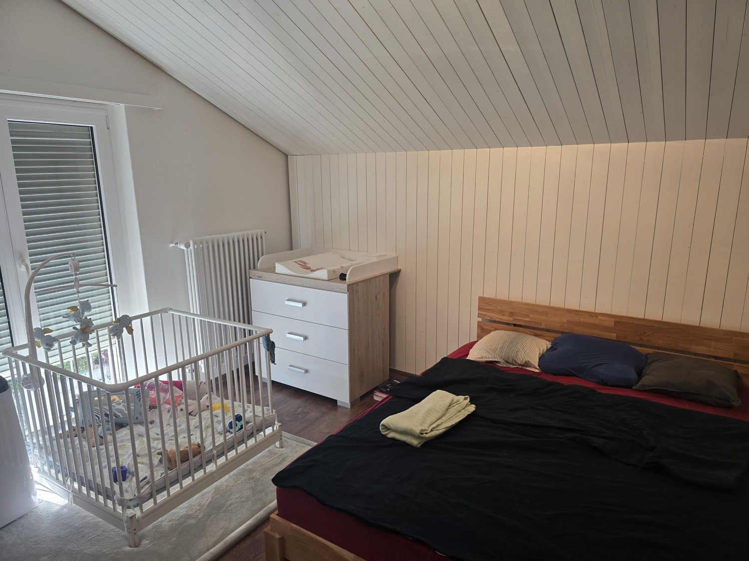 2 rooms apartment