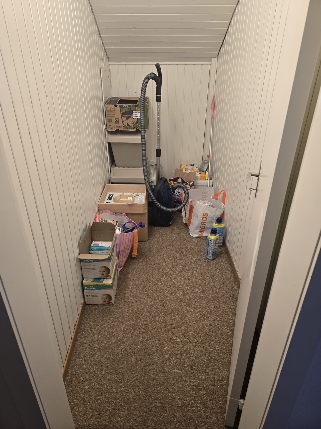 2 rooms apartment