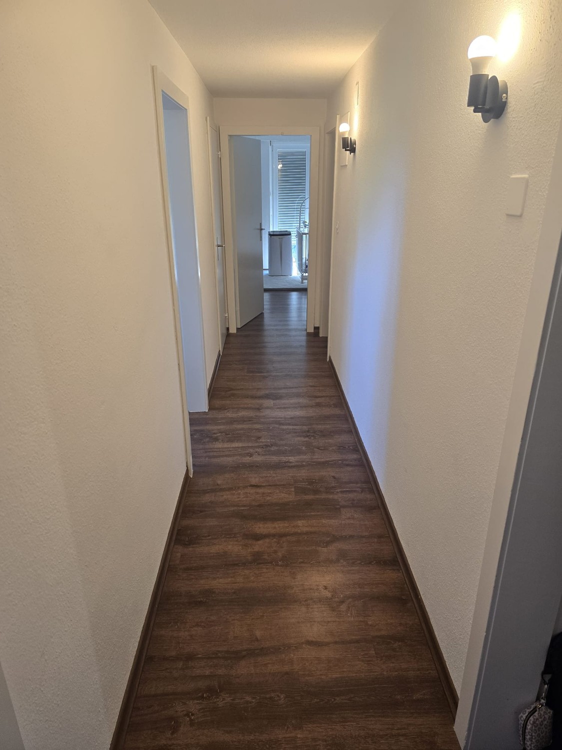 2 rooms apartment