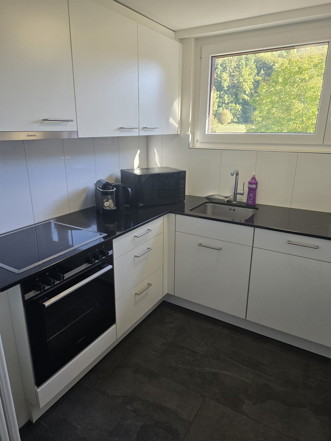 2 rooms apartment