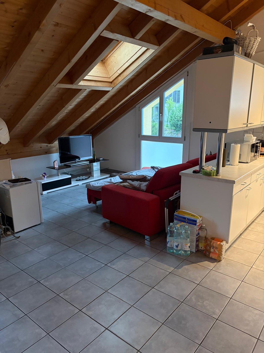 2 ½ rooms apartment