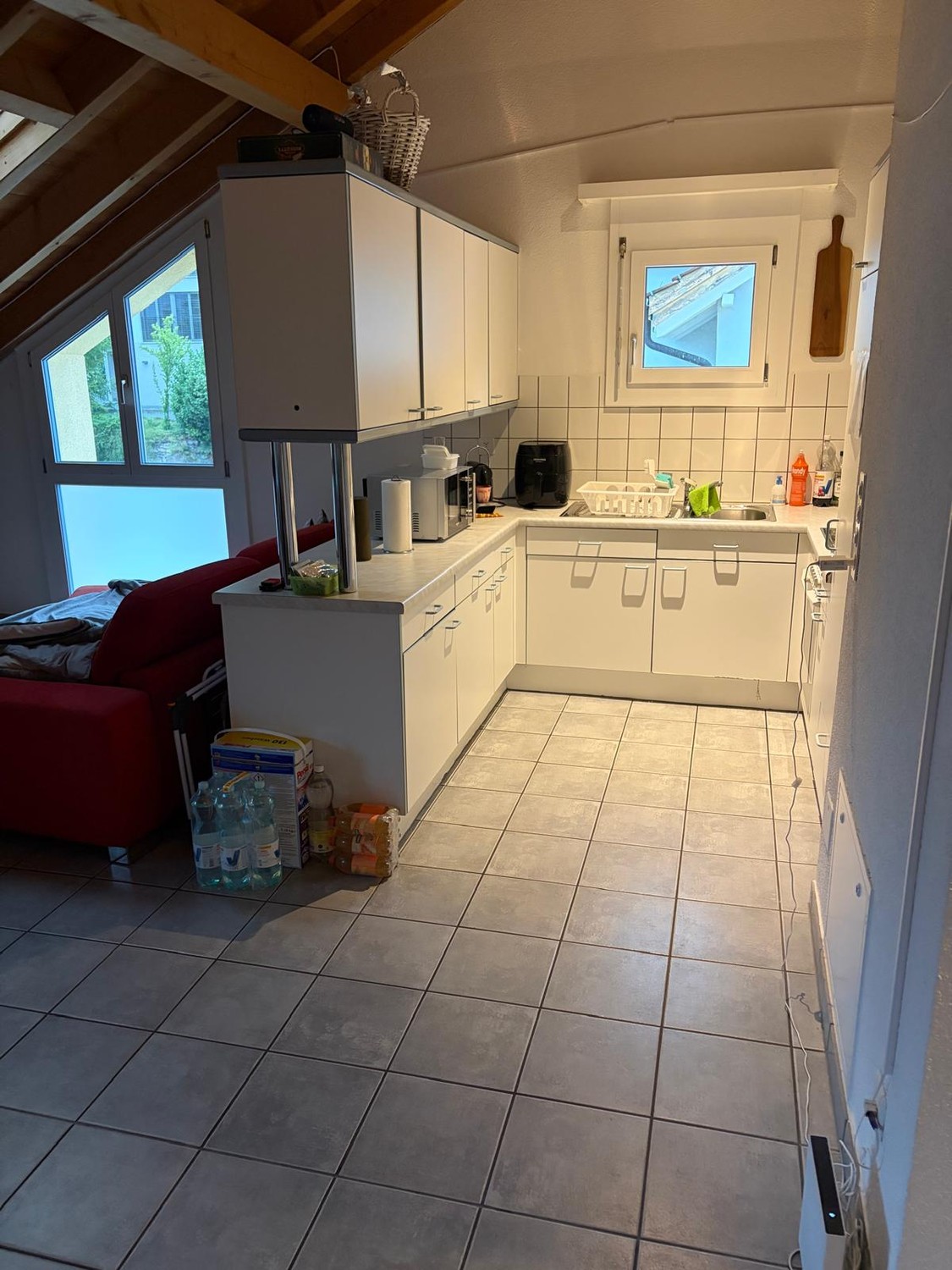2 ½ rooms apartment
