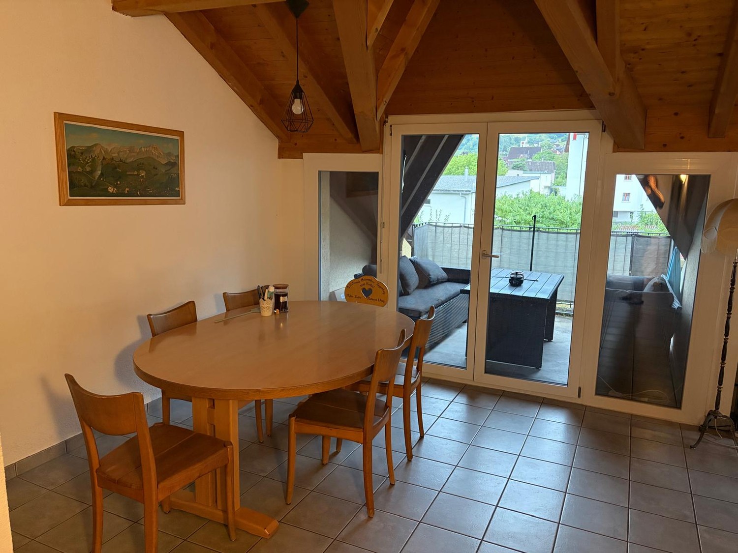 2 ½ rooms apartment