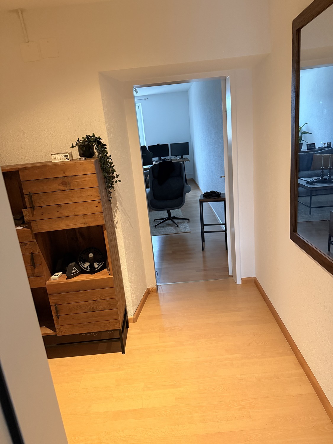 3 rooms apartment, photo 3 of 10