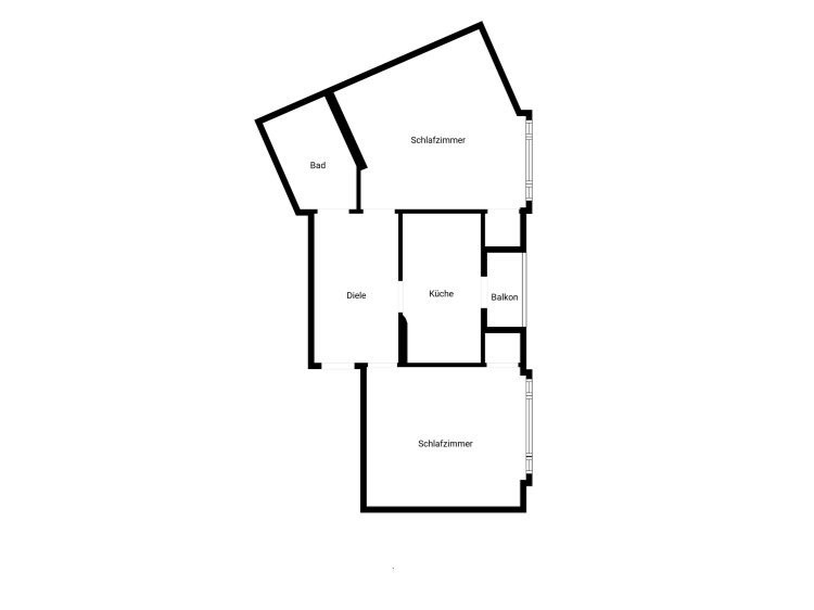 2 rooms apartment, photo 9 of 9