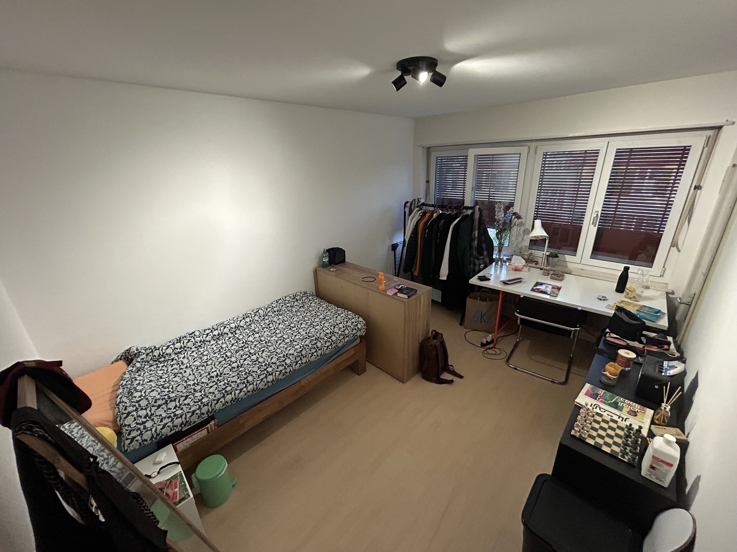 Room in a shared flat, photo 1 of 5