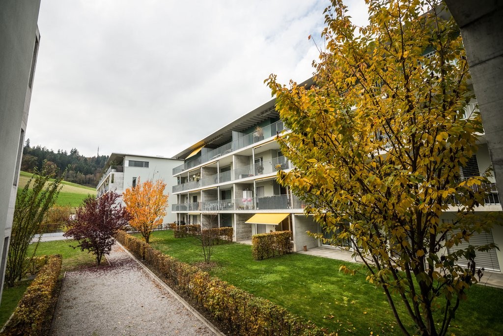 Appartement de 3 ½ pièces