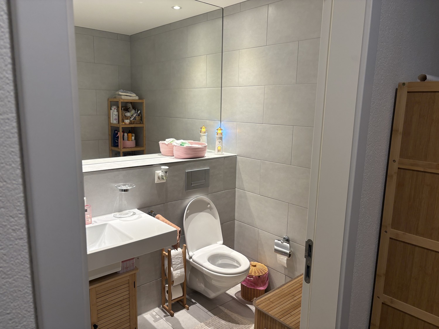 Room in a shared flat