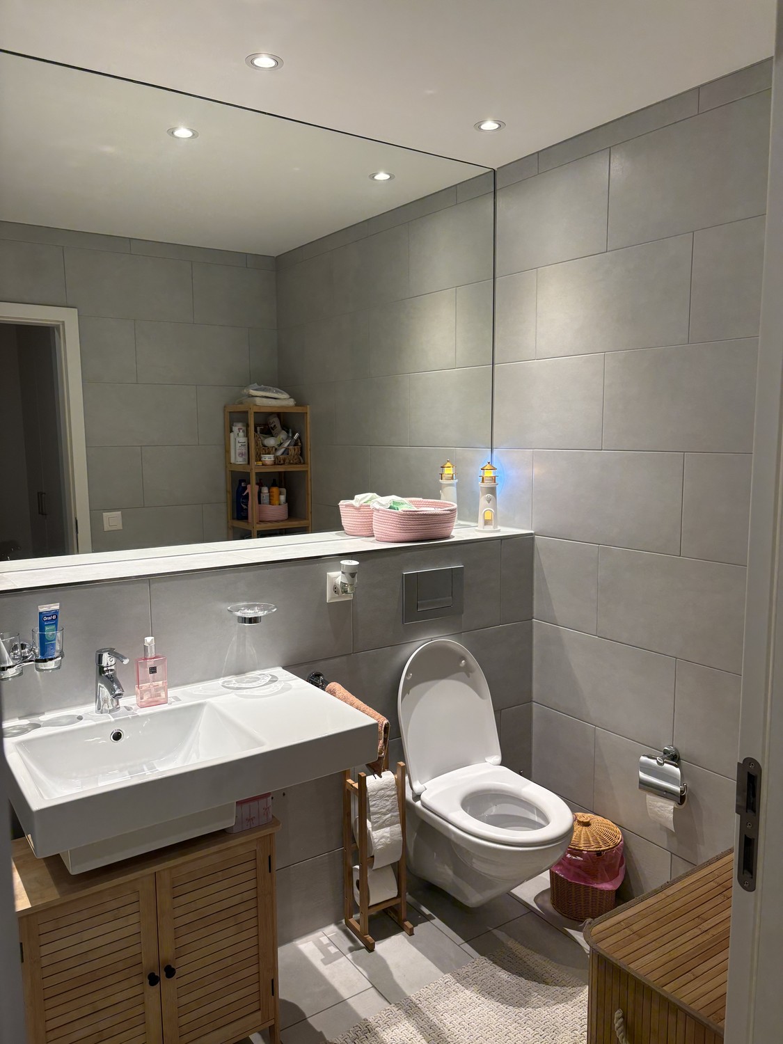 Room in a shared flat