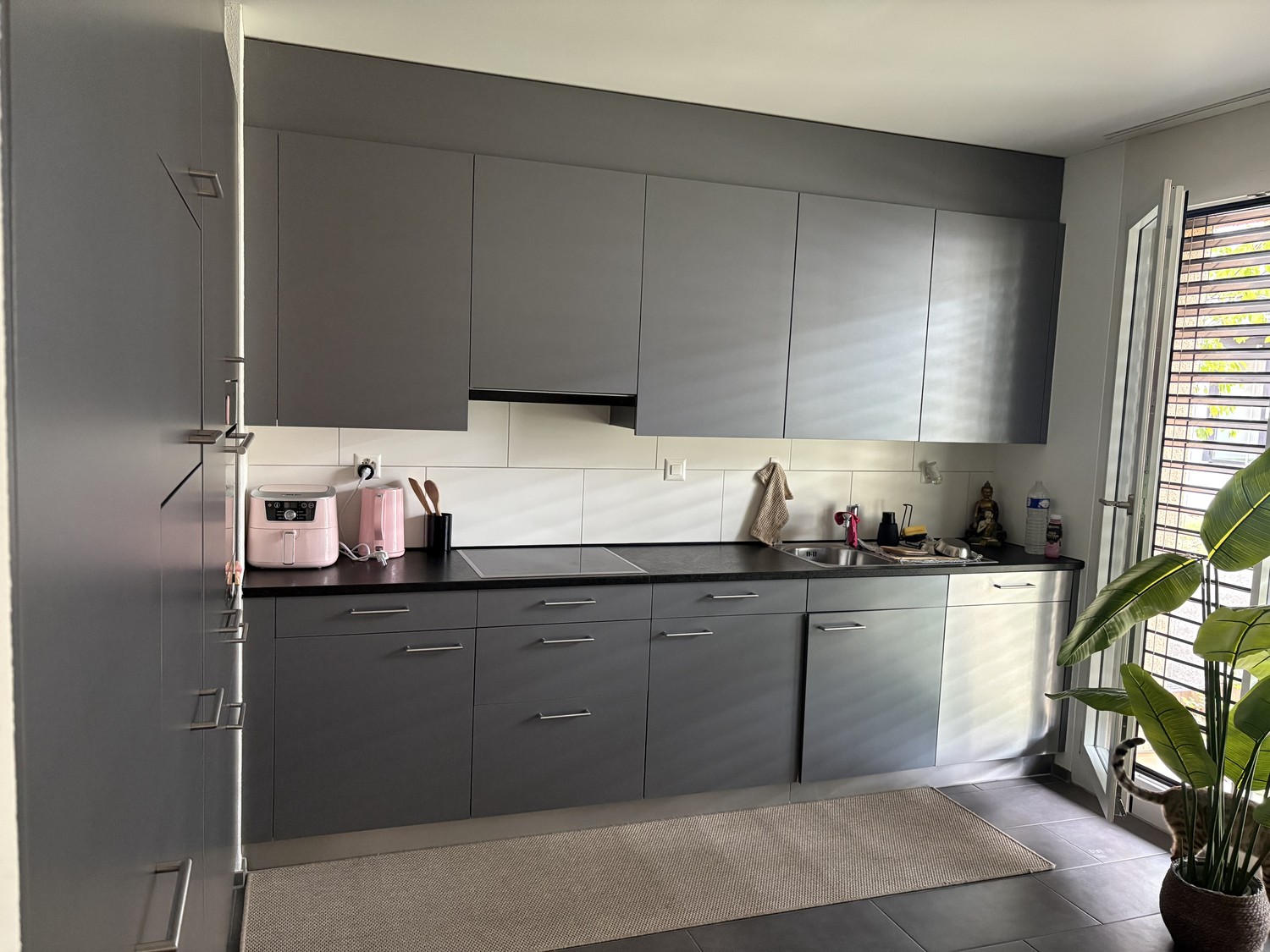 Room in a shared flat