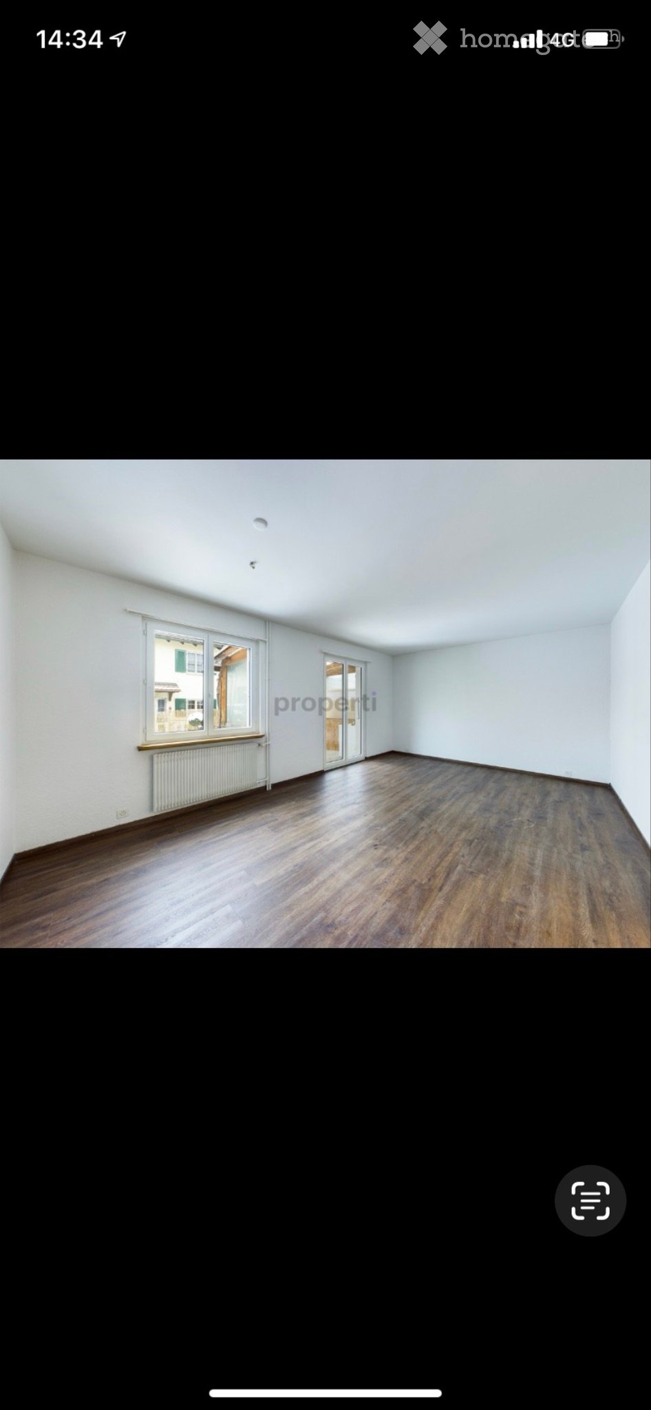 4 rooms single house