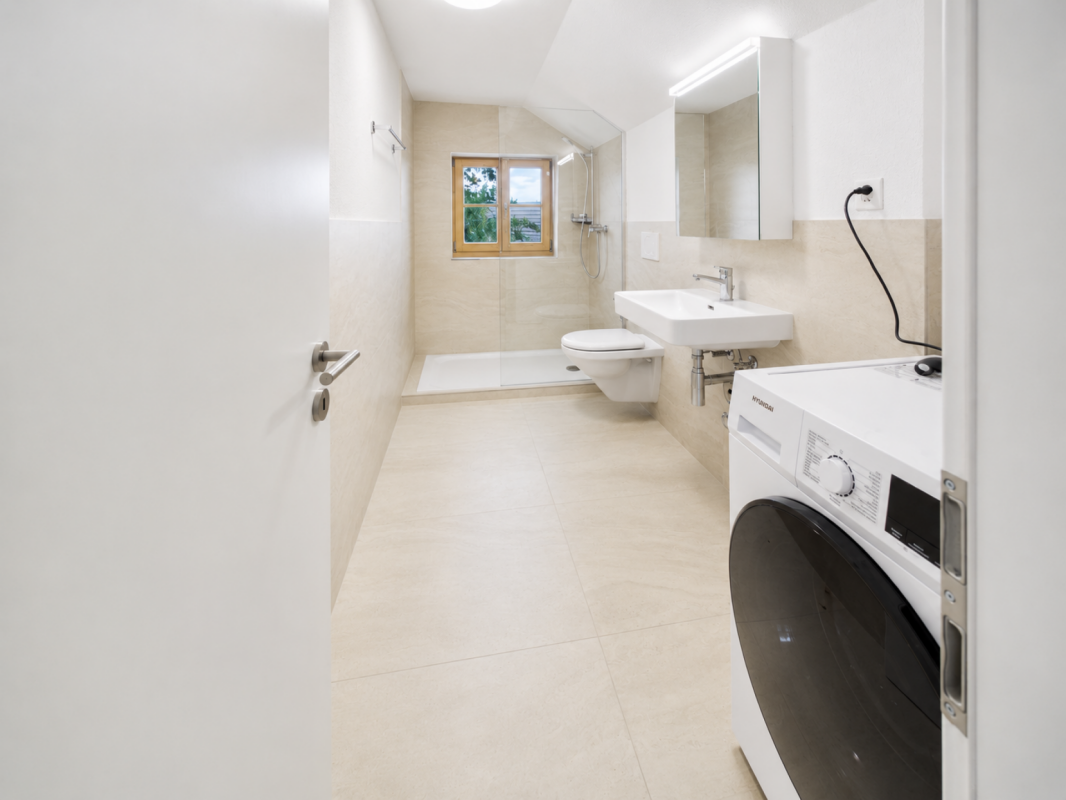 Duplex 4 ½ pièces