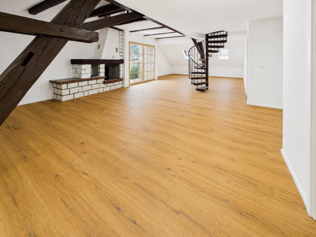 Duplex 4 ½ pièces