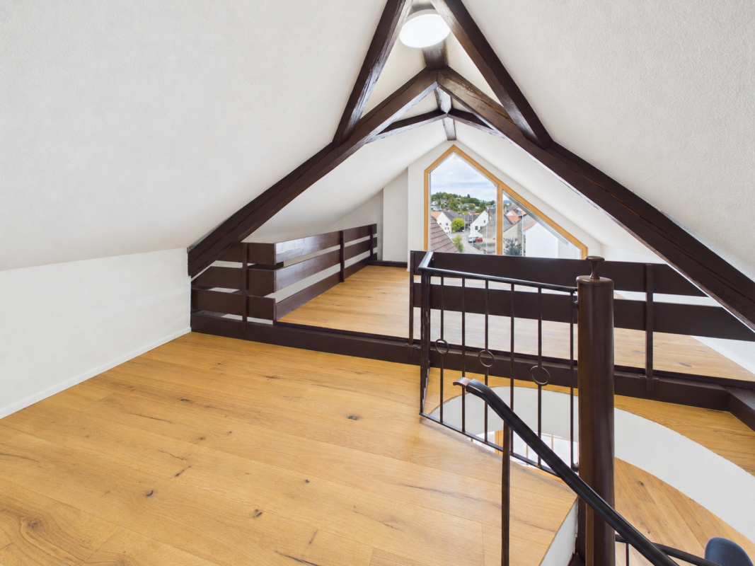 Duplex 4 ½ pièces