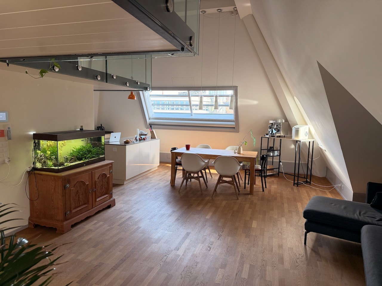 Room in a shared flat