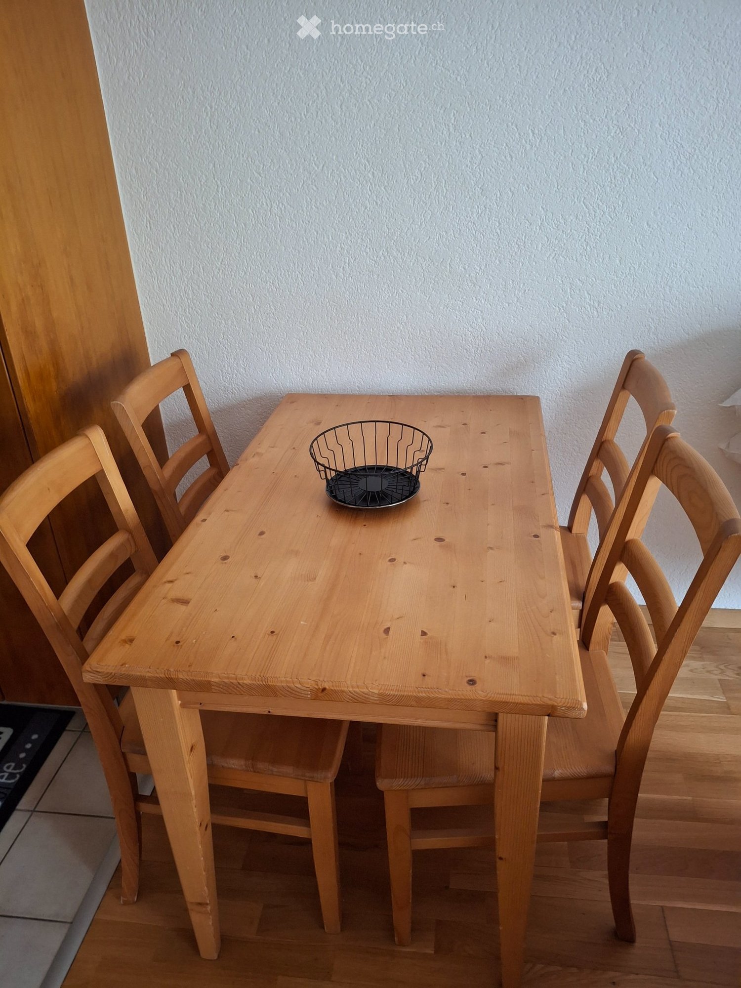 1 room apartment