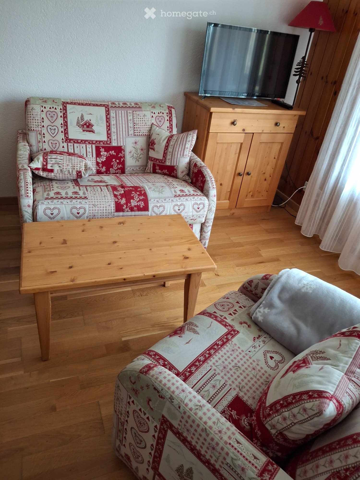 1 room apartment