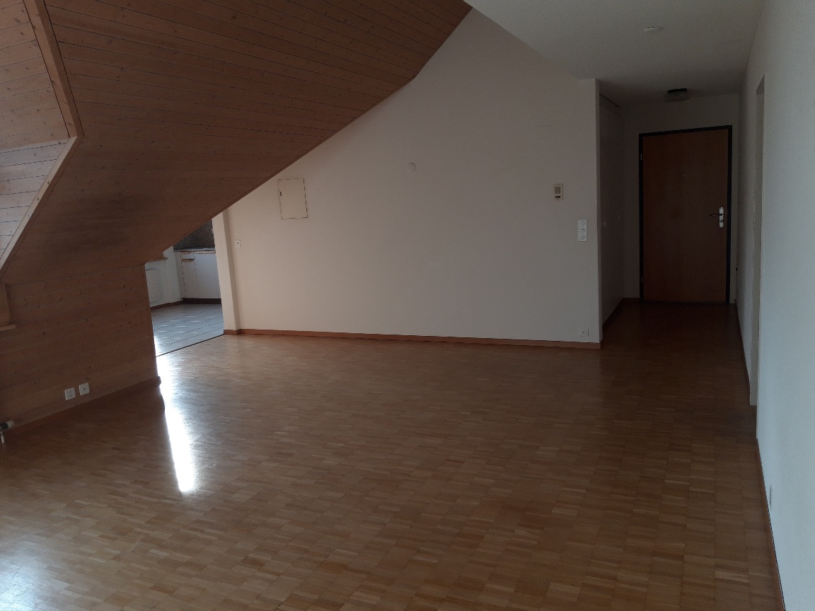 1 ½ rooms attic flat, photo 6 of 10