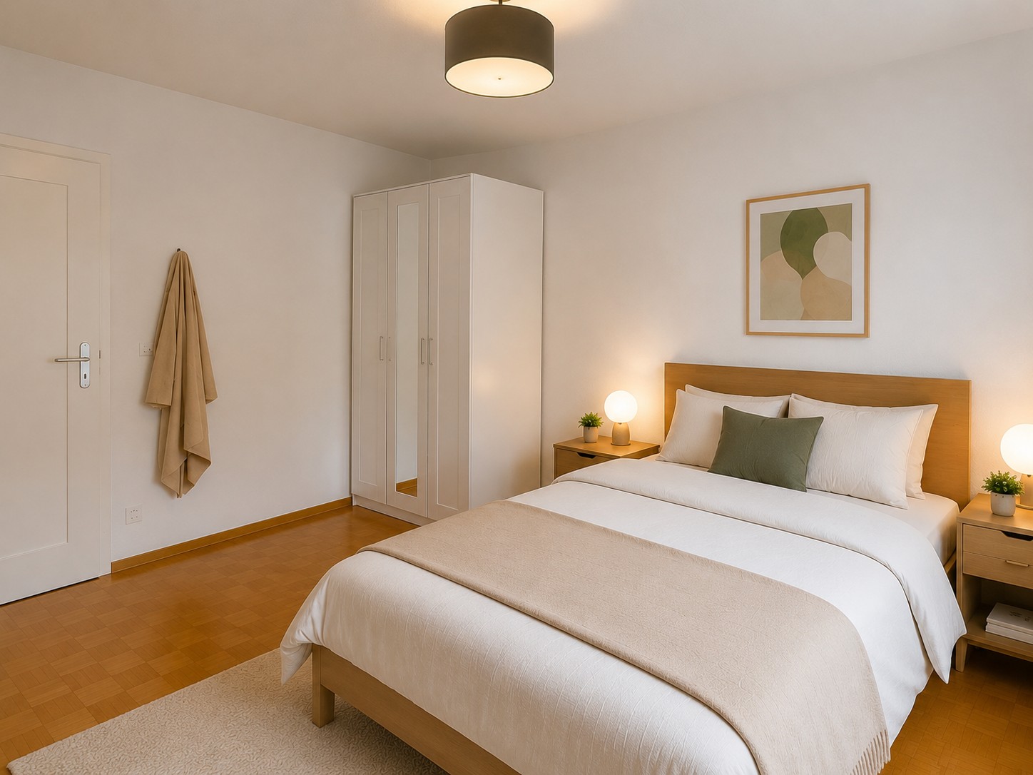 Room in a shared flat, photo 1 of 2