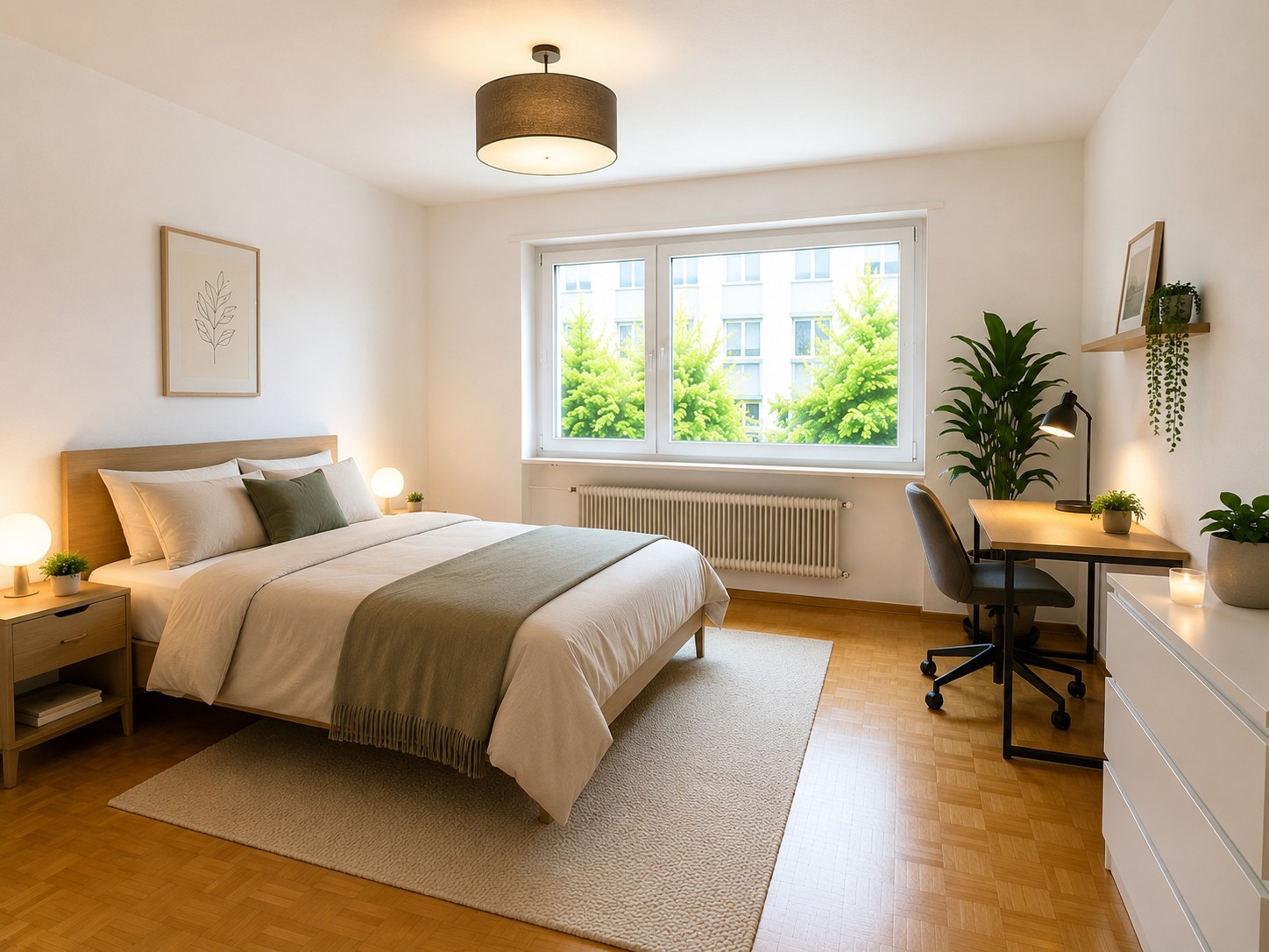 Room in a shared flat, photo 2 of 2