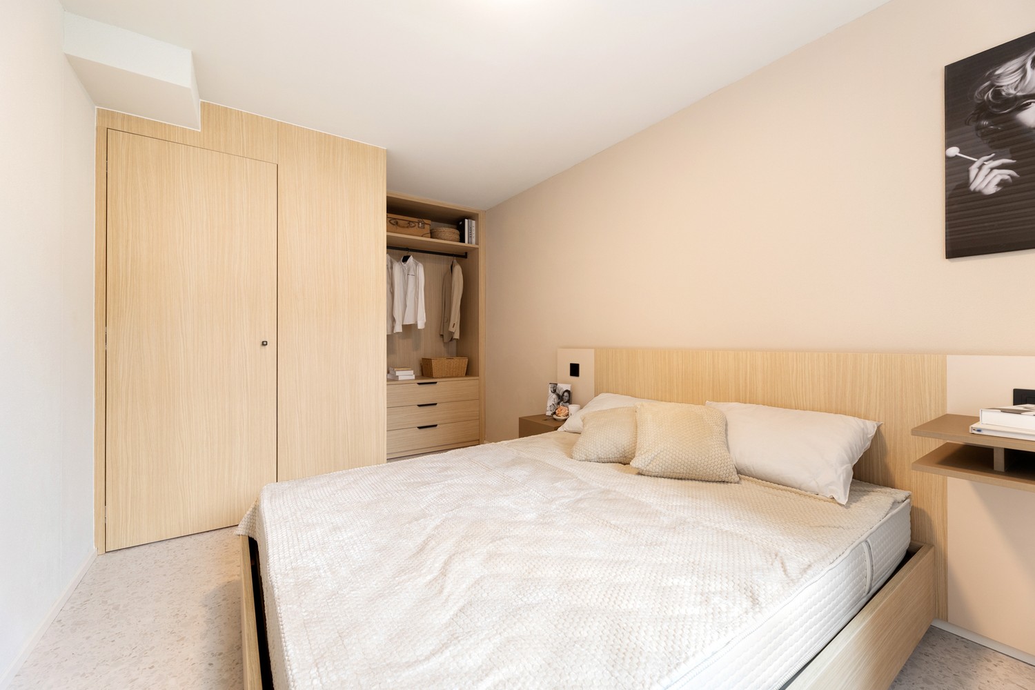 2 ½ Zimmer möblierte Wohnung, Foto 4 von 7