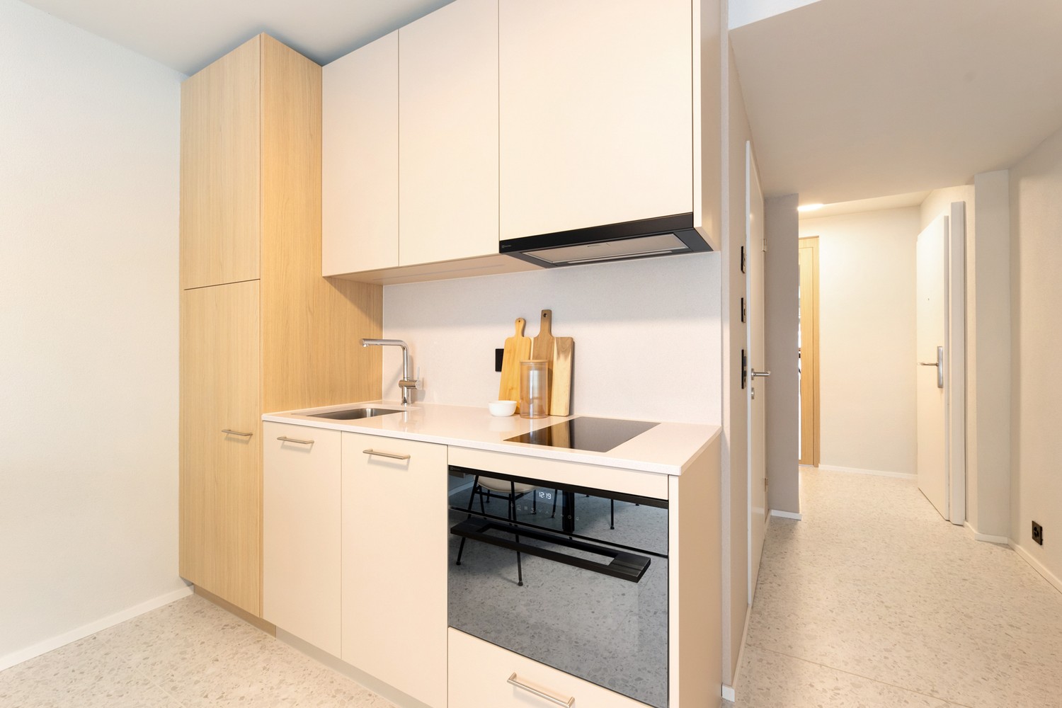 2 ½ Zimmer möblierte Wohnung, Foto 6 von 7