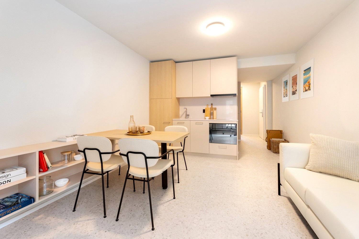 2 ½ Zimmer möblierte Wohnung, Foto 2 von 7