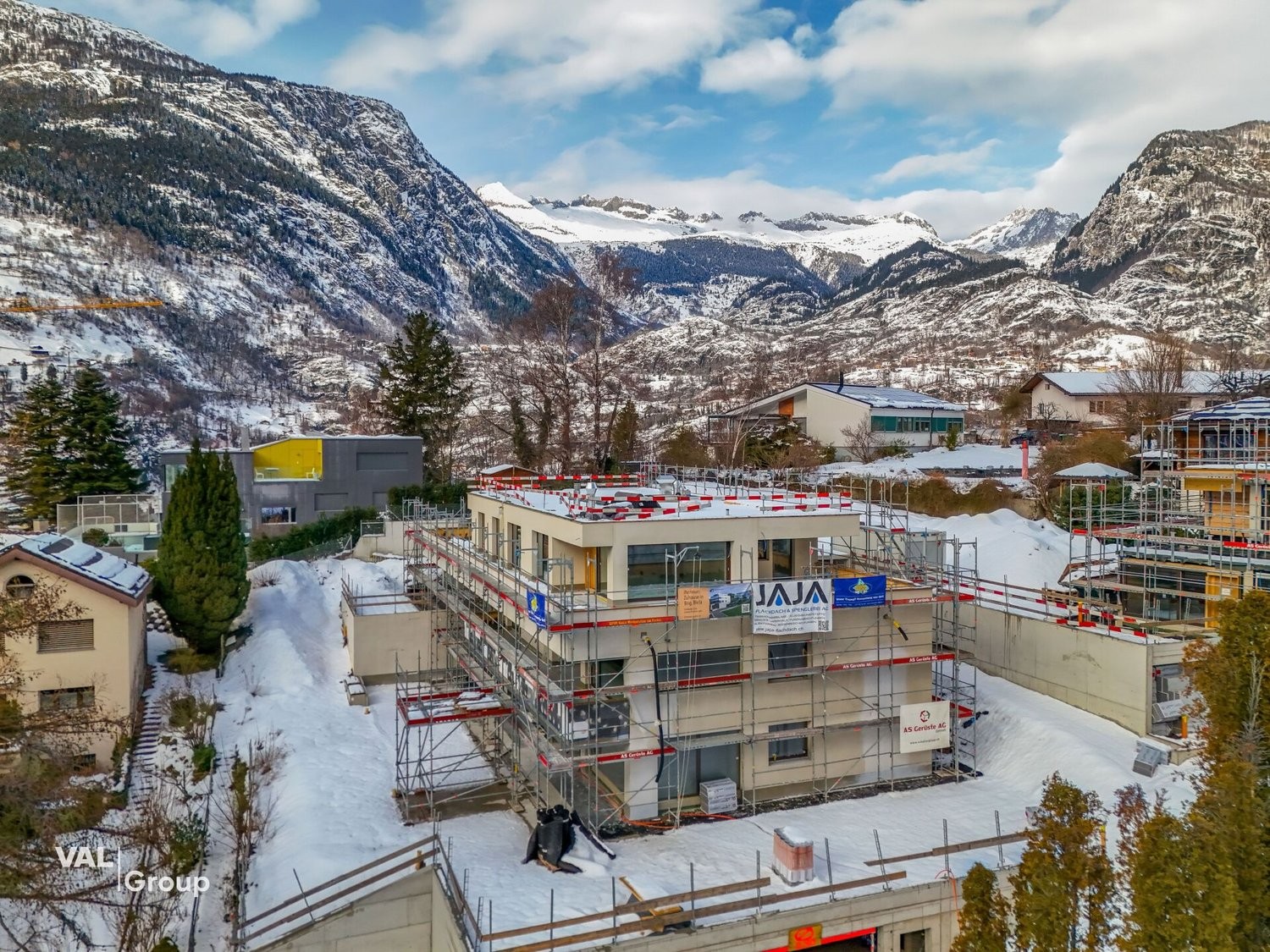 Appartamento di 3 ½ locali