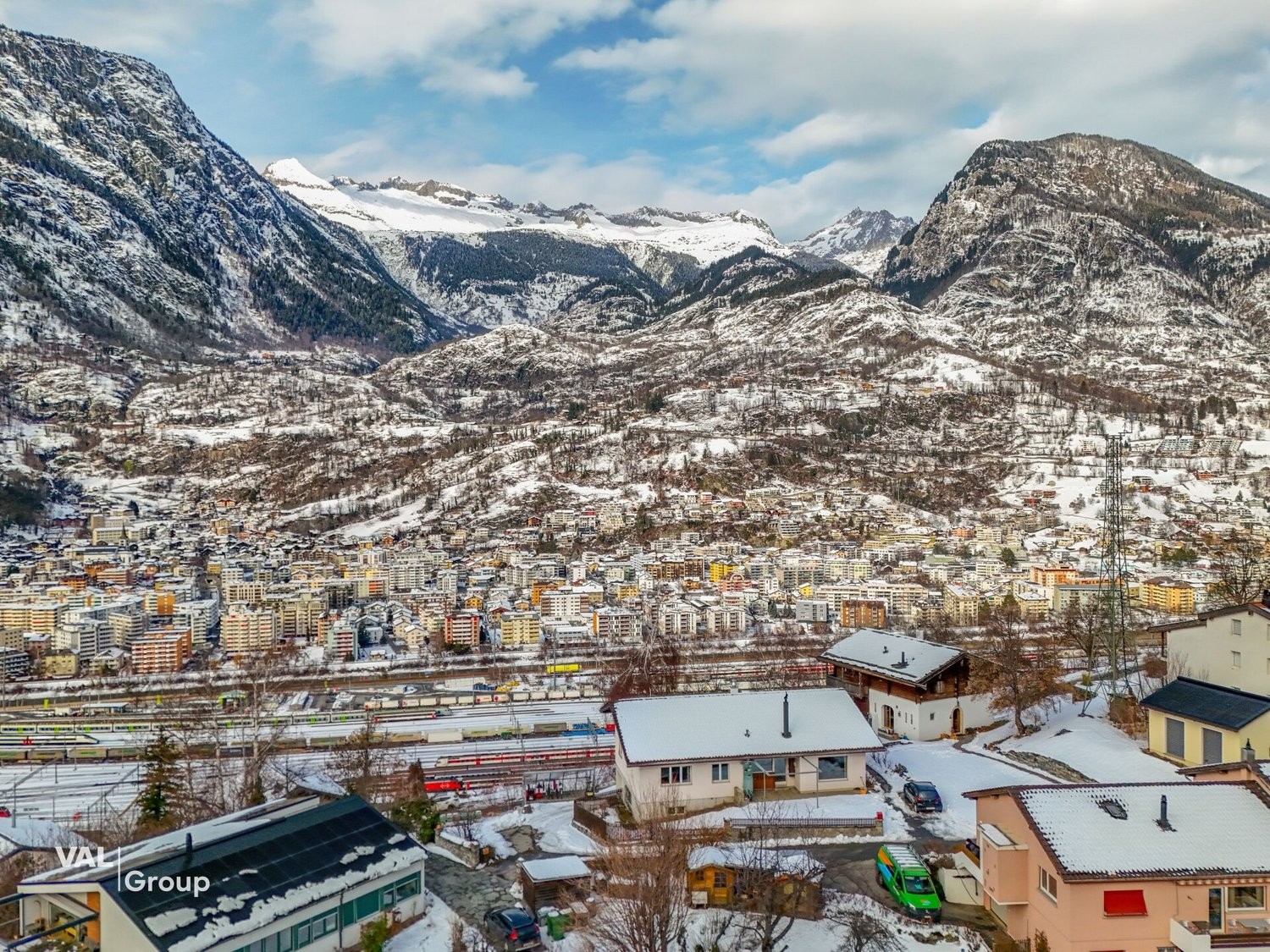Appartamento di 3 ½ locali