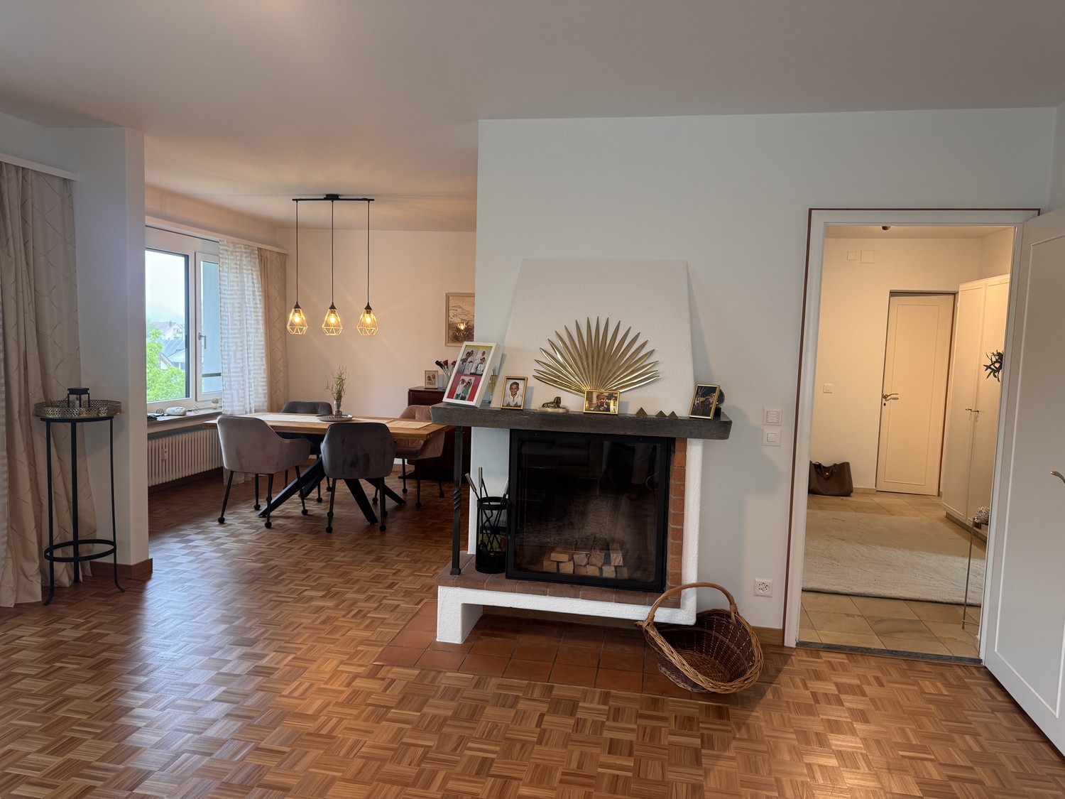 Room in a shared flat