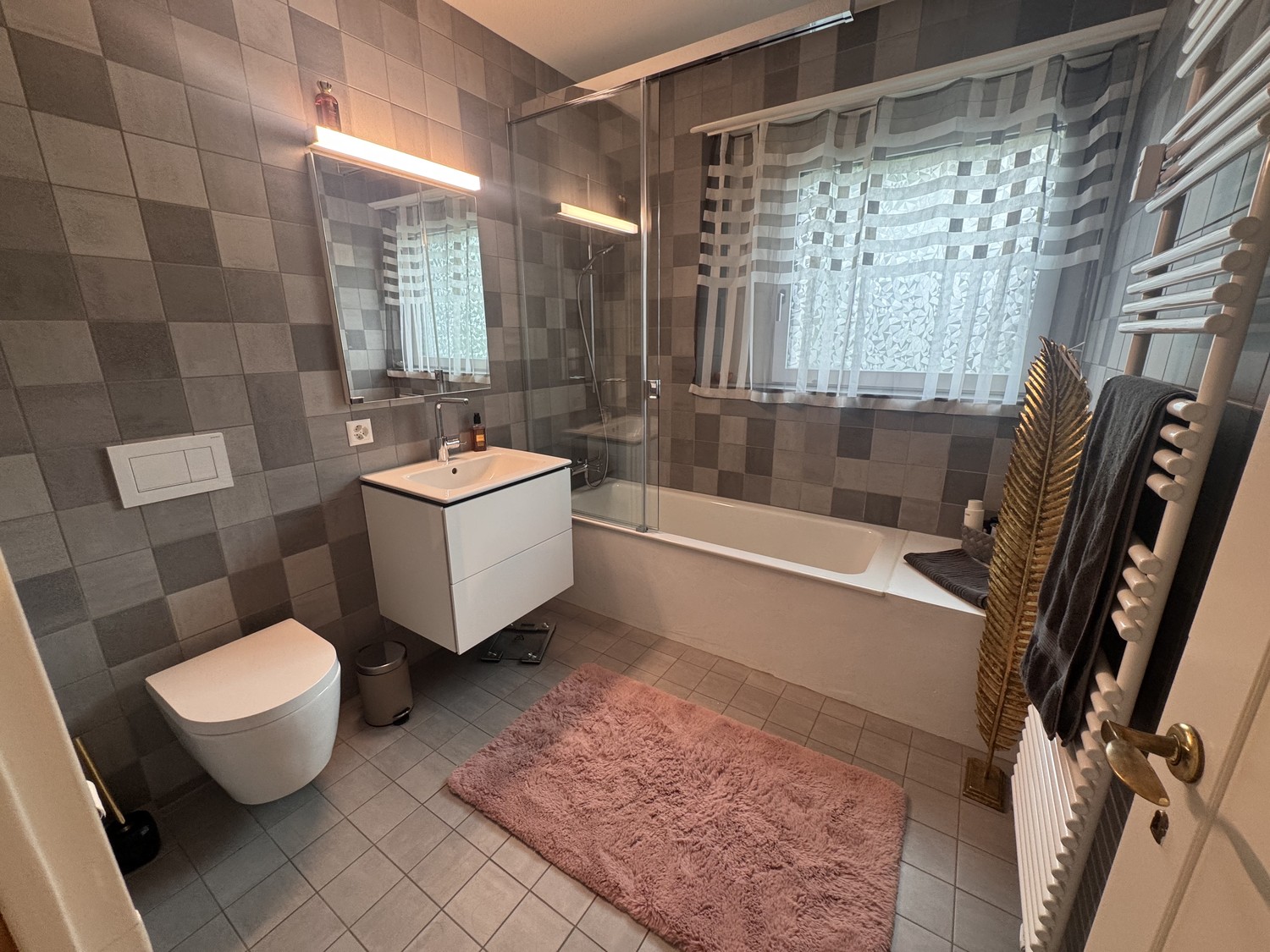 Room in a shared flat