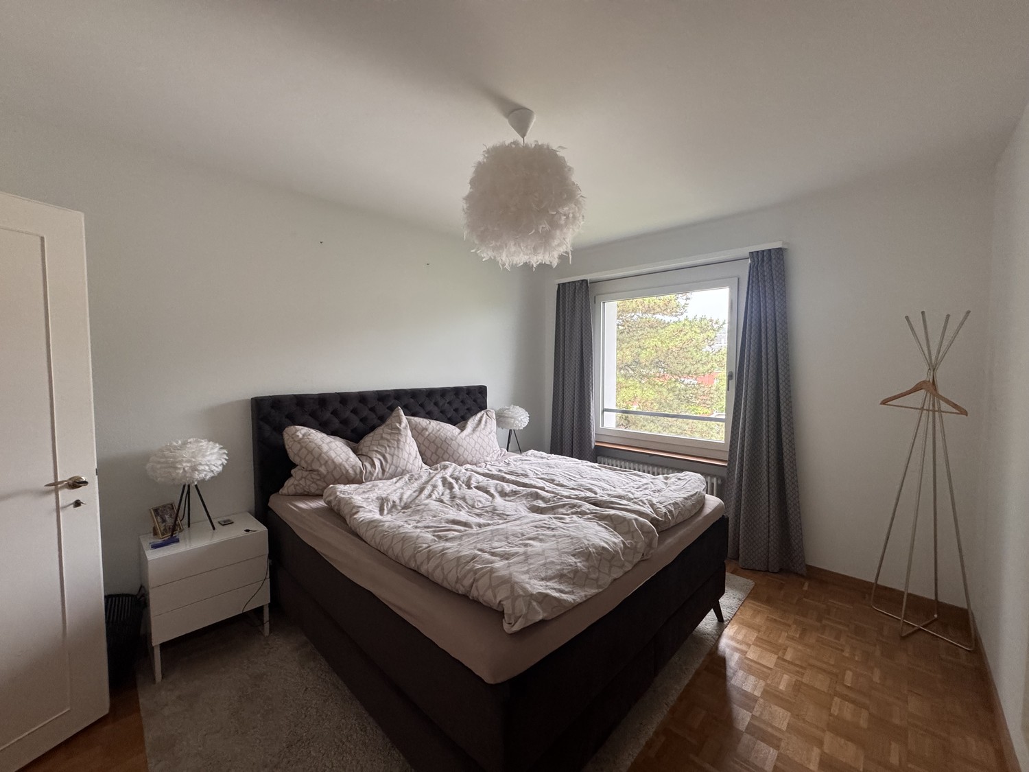 Room in a shared flat