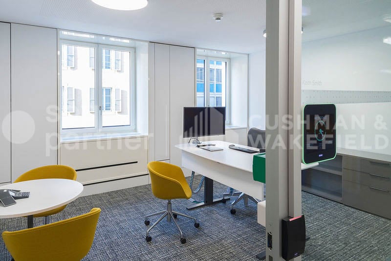 820m² ufficio, foto 10 di 10
