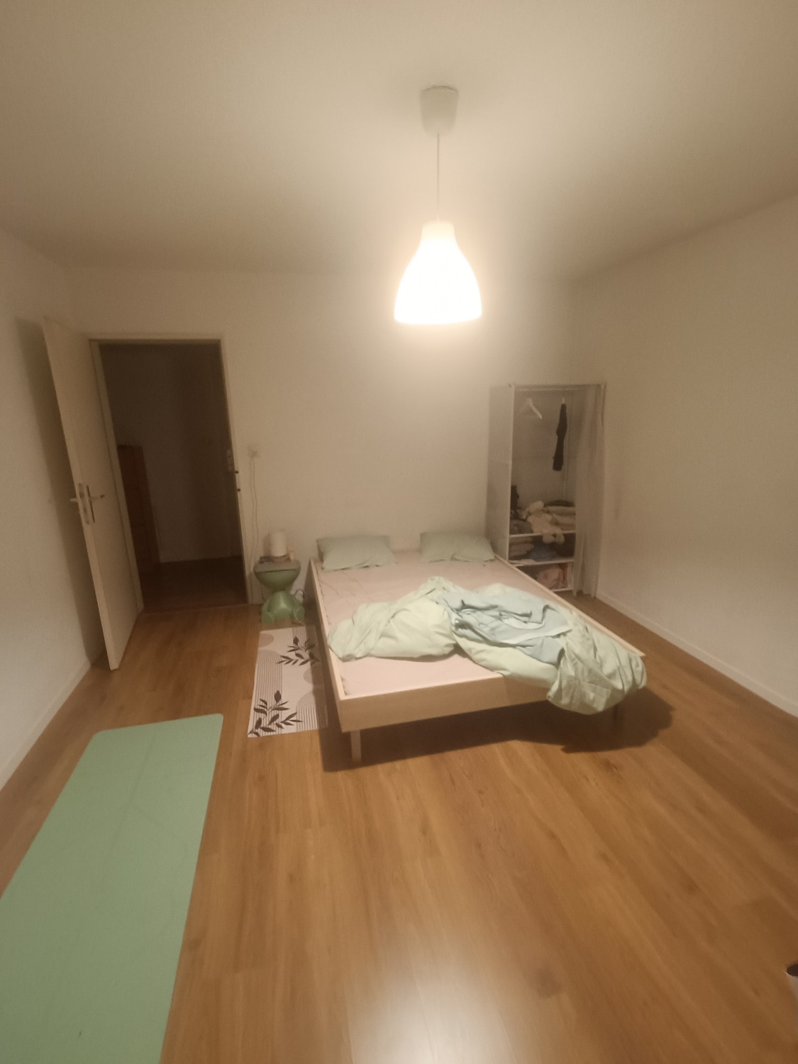 Room in a shared flat, photo 1 of 9